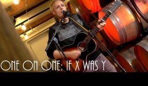 Cellar Sessions: Aaron Tap - If X Was Y March 22nd, 2018 City Winery New York