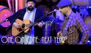 Cellar Sessions: Donovan Woods - Next Year May 7th, 2018 City Winery New York