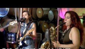 Cellar Sessions: Holly Miranda - To Be Loved August 22nd, 2017 City Winery New York