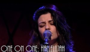 ONE ON ONE: Ninet - Hallelujah May 11th, 2017 Rockwood Music Hall, NYC