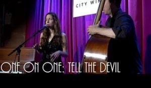 Cellar Sessions: Kat Selman - Tell The Devil June 25th, 2018 The Loft at City Winery New York