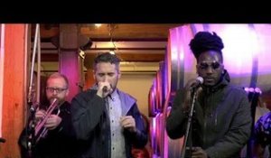 Cellar Sessions: Lowdown Brass Band - Hold Up, We Dem Boys June 27th, 2018 City Winery New York