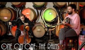 Cellar Sessions: Henry Jamison - The Rains April 3rd, 2018 City Winery New York