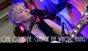 Cellar Sessions: Maggie Rose - Change The Whole Thing April 18th, 2018 City Winery New York