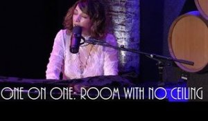 Cellar Sessions: Diana Hickman - Room With No Ceiling May 8th, 2018 City Winery New York