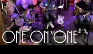 Cellar Sessions: Ben Sparaco and The New Effect June 8th, 2017 City Winery New York Full Session