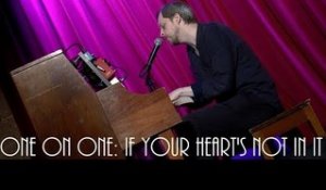 Cellar Sessions: Teitur - If Your Heart's Not In It 9/14/18 The Loft @ City Winery New York