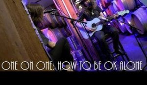 Cellar Sessions: Brent Cowles - How To Be Ok Alone May 2nd, 2018 City Winery New York
