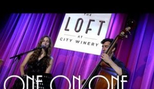 Cellar Sessions: Kat Selman June 25th, 2018 The Loft at City Winery New York Full Session