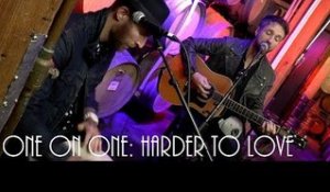 Cellar Sessions: The Trews - Harder To Love October 2nd, 2018 City Winery New York