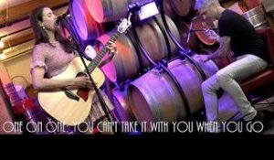 Cellar Sessions: Brit Drozda - You Can't Take It With You When You Go 8/2/18 City Winery New York