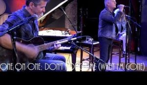 Cellar Sessions: Glass Tiger - Don't Forget Me (When I'm Gone) 8/31/18 City Winery New York