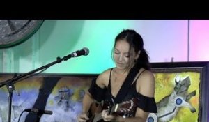 Garden Sessions: Amy Vachal - Cashmere October 11th, 2018 Underwater Sunshine Festival,  NYC