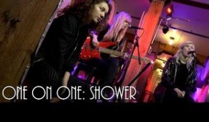 Cellar Sessions: Crimson Apple - Shower October 31st, 2018 City Winery New York