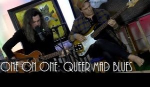 Garden Sessions: Seán Barna - Queer Mad Blues October 13th, 2018 Underwater Sunshine Fest