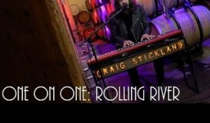 Cellar Sessions: Craig Stickland - Rolling River February 6th, 2019 City Winery New York