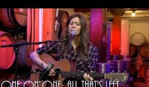 Cellar Sessions: Michelle Lewis - All that's Left December 4th, 2018 City Winery New York
