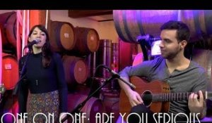 Cellar Sessions: Addi McDaniel - Are You Serious December 19th, 2018 City Winery New York