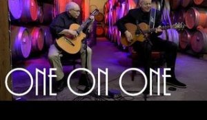 Cellar Sessions: Tommy Emmanuel & John Knowles January 16th, 2019 City Winery New York Full Session