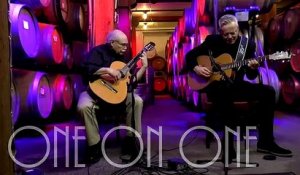 Cellar Sessions: Tommy Emmanuel & John Knowles - I Can't Stop Loving You 1/16/19 City Winery