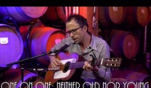 Cellar Sessions: Jesse Harris - Neither Old Nor Young January 18th, 2019 City Winery New York