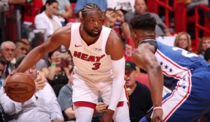 NBA : Wade flambe en vain pour Miami