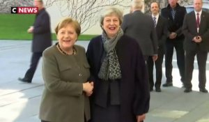 Brexit : avec la France et l'Allemagne, Theresa May semble avoir trouvé des alliés