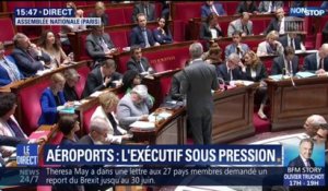 Bruno Le Maire pointe la "contradiction" de l'alliance des partis d'opposition contre la privatisation d'ADP