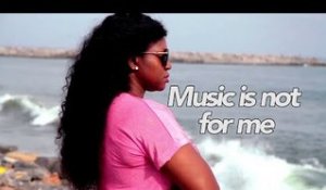 Waje - Music is not for me