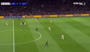 Foot : Le but de Cristiano Ronaldo GOAL vs Ajax !