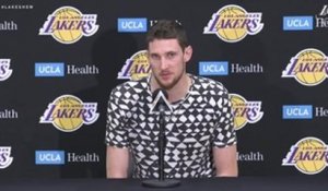 2019 End of Season Interview: Mike Muscala