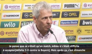 29e j. - Favre : "À la fin, on verra où on en est"