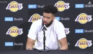2019 End of Season Interview: JaVale McGee