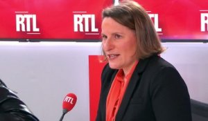 Valérie Rabault, l'invitée de RTL
