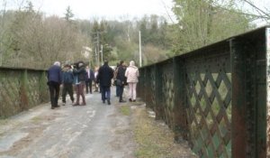 [Sécurité des ponts] Déplacement de la mission d'information en Seine-et-Marne