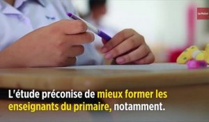 Langues étrangères : les écoliers français toujours pas au niveau