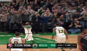 NBA - Boston Celtics : Le best of de Kyrie Irving !