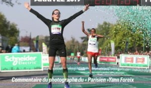 Pourquoi il n'y a pas de photo du vainqueur du Marathon de Paris 2019