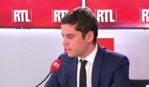 Service national universel : ce ne sera pas un uniforme mais "une tenue commune", dit Gabriel Attal