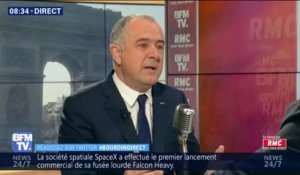 Didier Guillaume sur le grand débat: "Le président doit tracer le nouveau destin de la France"