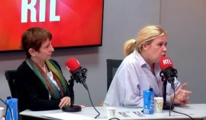 "Je n'aime pas les mensonges" : Hélène Darroze défend Laeticia Hallyday sur RTL