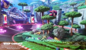Team Sonic Racing - OST 'Wisp Circuit'