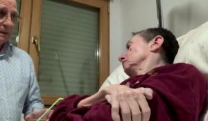 Euthanasie : l'histoire bouleversante de Maria José et Angel relance le débat en Espagne