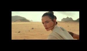 The Rise of Skywalker: Star Wars IX a sa première bande-annonce