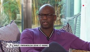 Racisme dans le football : "Les institutions n'ont pas fait leur travail", estime Lilian Thuram