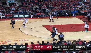 Orlando Magic at Toronto Raptors Raw Recap