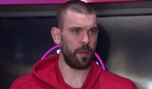 Raptors Post-Game: Marc Gasol - April 13, 2019