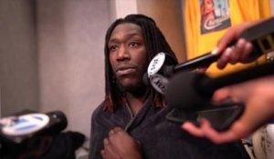 Post-Game Sound | Montrezl Harrell (4.13.19)