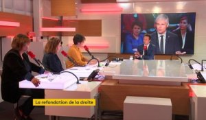 Guillaume Peltier sur la refondation de la droite : "Laurent Wauquiez a eu le courage de prendre la tête d'un parti profondément abîmé et divisé"