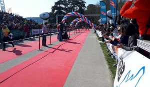 Marathon d’Annecy : l’arrivée victorieuse de Kirui